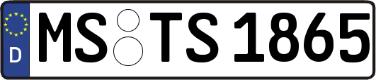 MS-TS1865