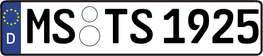 MS-TS1925