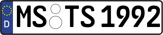MS-TS1992