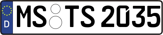 MS-TS2035