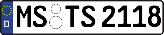 MS-TS2118