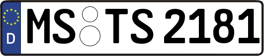 MS-TS2181