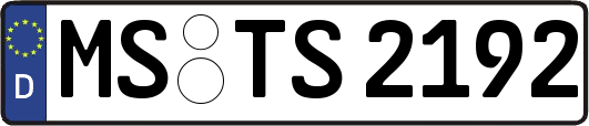 MS-TS2192