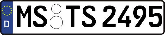 MS-TS2495