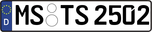 MS-TS2502