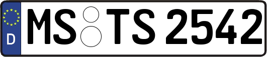MS-TS2542