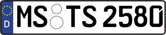 MS-TS2580