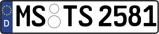 MS-TS2581