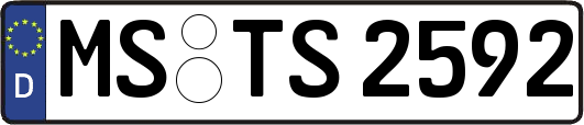 MS-TS2592