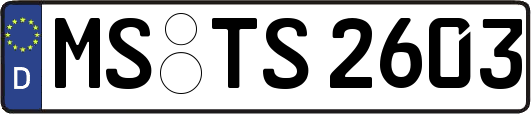 MS-TS2603