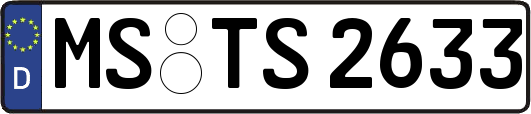 MS-TS2633