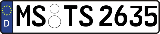 MS-TS2635