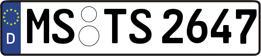 MS-TS2647