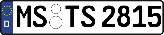 MS-TS2815