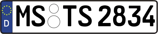 MS-TS2834