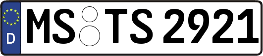 MS-TS2921