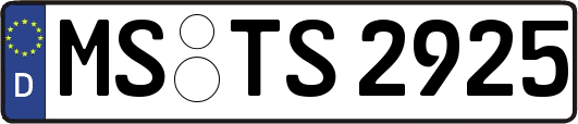 MS-TS2925