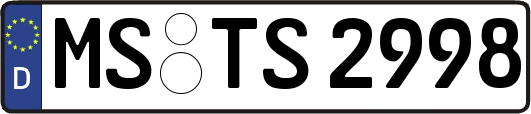 MS-TS2998
