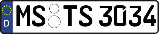 MS-TS3034