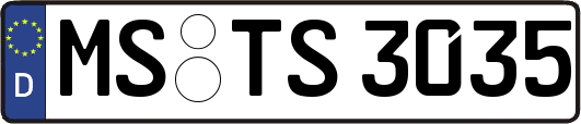 MS-TS3035