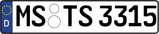 MS-TS3315