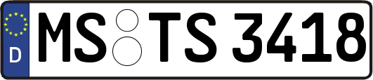 MS-TS3418