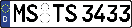 MS-TS3433