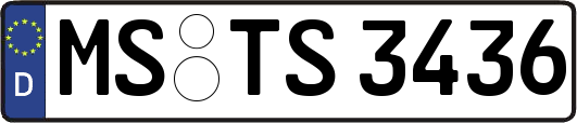 MS-TS3436