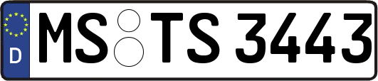 MS-TS3443