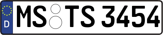 MS-TS3454
