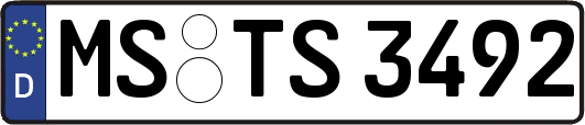 MS-TS3492