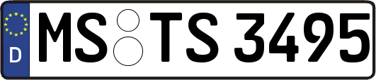 MS-TS3495