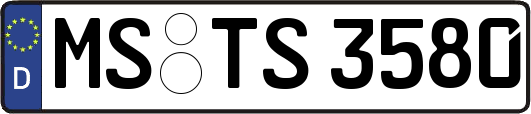 MS-TS3580