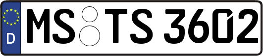 MS-TS3602