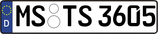 MS-TS3605