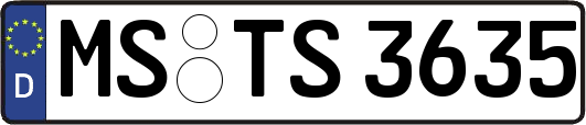 MS-TS3635