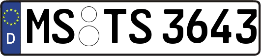 MS-TS3643