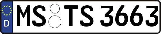 MS-TS3663