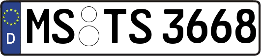 MS-TS3668