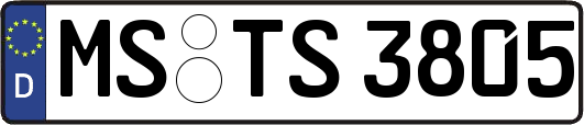 MS-TS3805