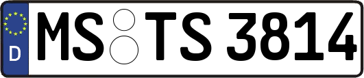 MS-TS3814
