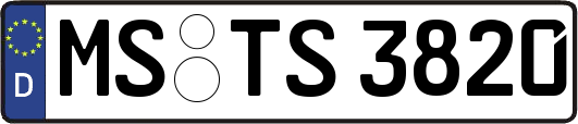 MS-TS3820
