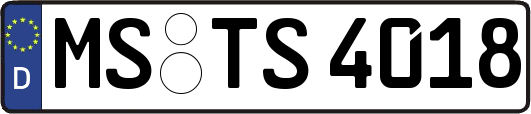 MS-TS4018