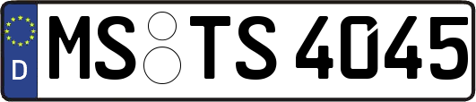MS-TS4045