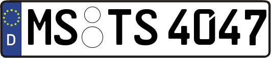 MS-TS4047