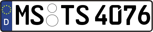 MS-TS4076