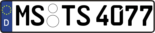 MS-TS4077