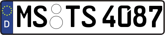 MS-TS4087