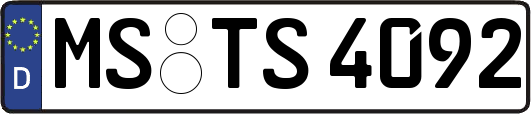 MS-TS4092
