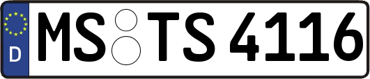 MS-TS4116